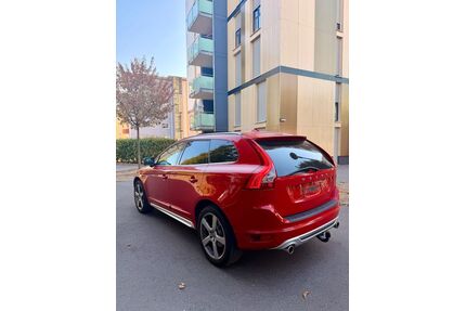 Volvo XC60 Gebrauchtwagen