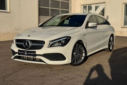 Mercedes-Benz CLA 200 Shooting Brake Gebrauchtwagen