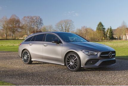 Mercedes-Benz CLA 220 Shooting Brake Gebrauchtwagen