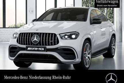 Mercedes-Benz GLE 63 AMG Gebrauchtwagen
