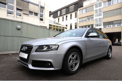 Audi A4 Gebrauchtwagen