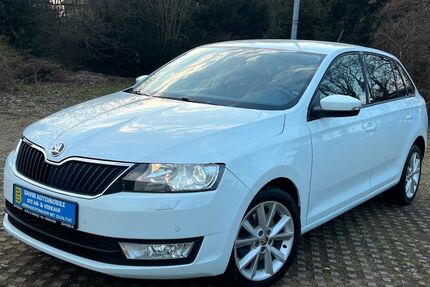 Skoda Rapid Gebrauchtwagen