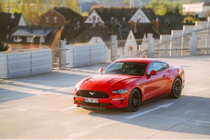 Ford Mustang Gebrauchtwagen