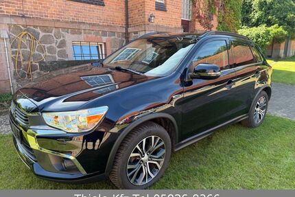 Mitsubishi ASX Gebrauchtwagen