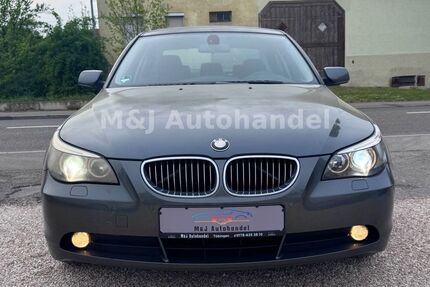 BMW 523 Gebrauchtwagen
