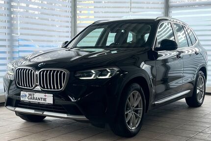BMW X3 Gebrauchtwagen