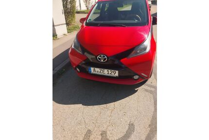 Toyota Aygo (X) Gebrauchtwagen