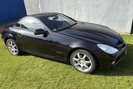 Mercedes-Benz SLK 200 Gebrauchtwagen