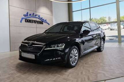 Skoda Superb Gebrauchtwagen