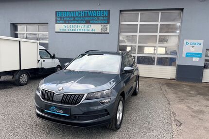 Skoda Karoq Gebrauchtwagen