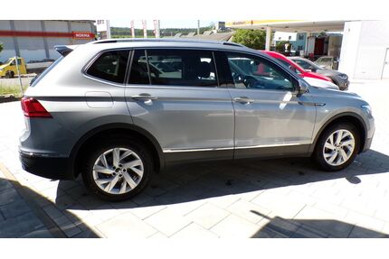 VW Tiguan Allspace Gebrauchtwagen