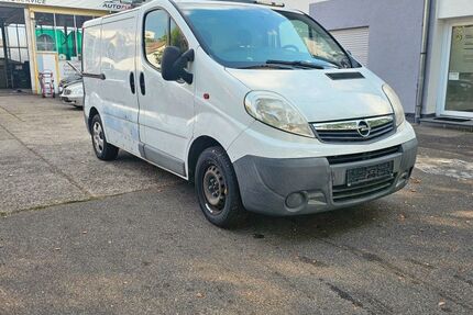 Opel Vivaro Gebrauchtwagen