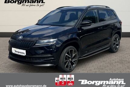 Skoda Karoq Gebrauchtwagen