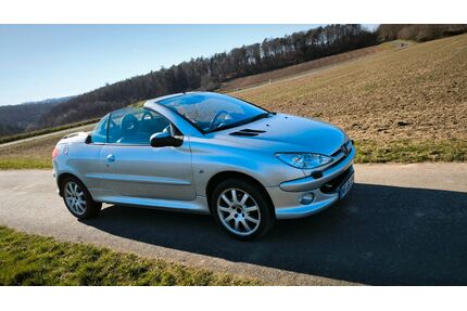 Peugeot 206 Gebrauchtwagen