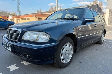 Mercedes-Benz C 180 Gebrauchtwagen