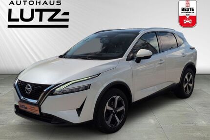 Nissan Qashqai Gebrauchtwagen