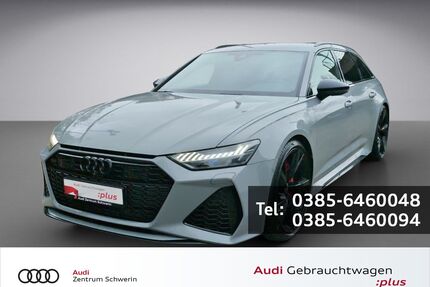 Audi RS6 Gebrauchtwagen