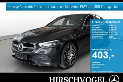 Mercedes-Benz C 180 Gebrauchtwagen