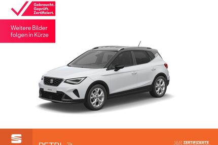 Seat Arona Gebrauchtwagen