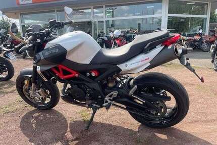 Aprilia Shiver 900 Gebrauchtwagen