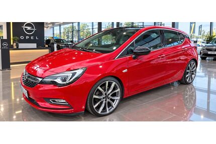 Opel Astra Gebrauchtwagen