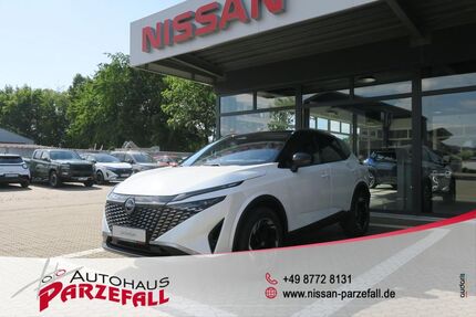 Nissan Qashqai Gebrauchtwagen