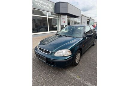 Honda Civic Gebrauchtwagen