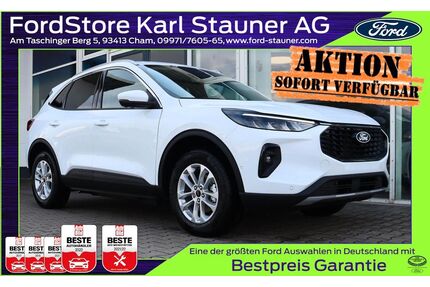 Ford Kuga Gebrauchtwagen