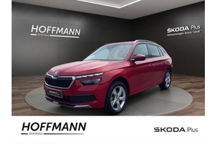 Skoda Kamiq Gebrauchtwagen