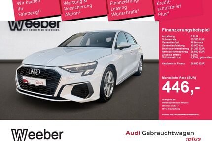 Audi A3 Gebrauchtwagen
