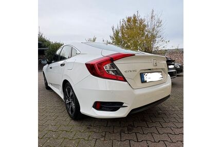Honda Civic Gebrauchtwagen