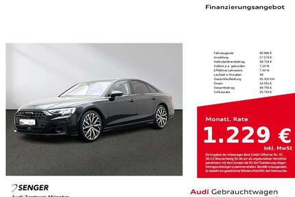 Audi S8 Gebrauchtwagen