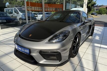 Porsche Cayman Gebrauchtwagen