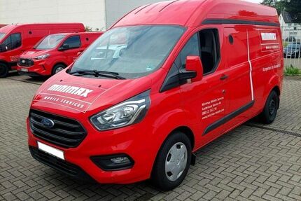 Ford Transit Custom Gebrauchtwagen