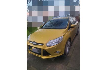 Ford Focus Gebrauchtwagen