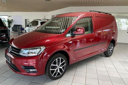 VW Caddy Gebrauchtwagen