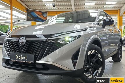 Nissan Qashqai Gebrauchtwagen