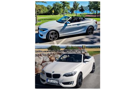 BMW 218 Gebrauchtwagen