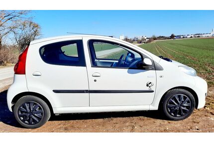 Peugeot 107 Gebrauchtwagen