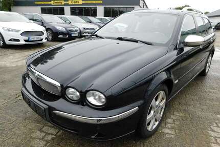 Jaguar X-Type Gebrauchtwagen