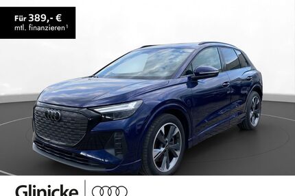Audi Q4 e-tron Gebrauchtwagen