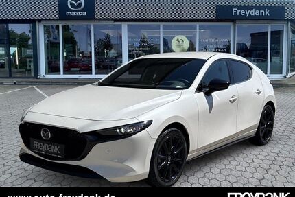 Mazda 3 Gebrauchtwagen