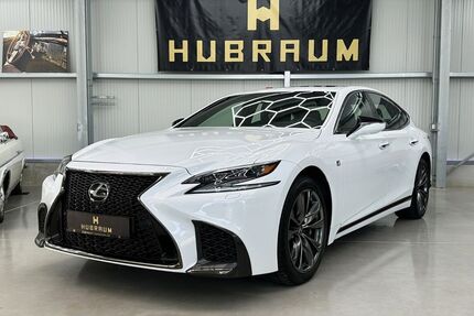 Lexus LS 500 Gebrauchtwagen