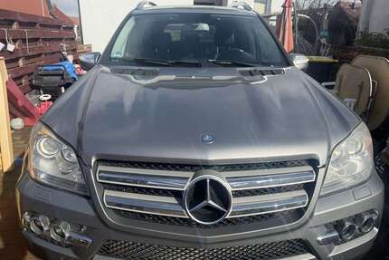Mercedes-Benz GL 350 Gebrauchtwagen