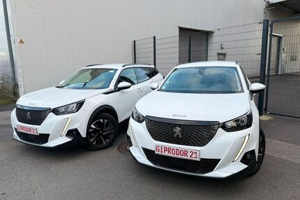 Peugeot 2008 Gebrauchtwagen