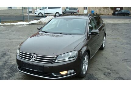 VW Passat Variant Gebrauchtwagen