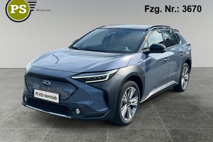 Subaru Solterra Gebrauchtwagen