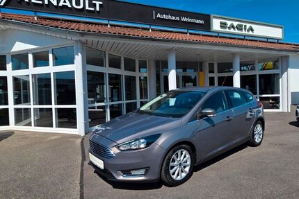 Ford Focus Gebrauchtwagen