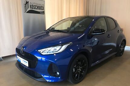 Mazda 2 Hybrid Gebrauchtwagen