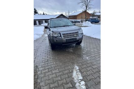 Land Rover Freelander Gebrauchtwagen